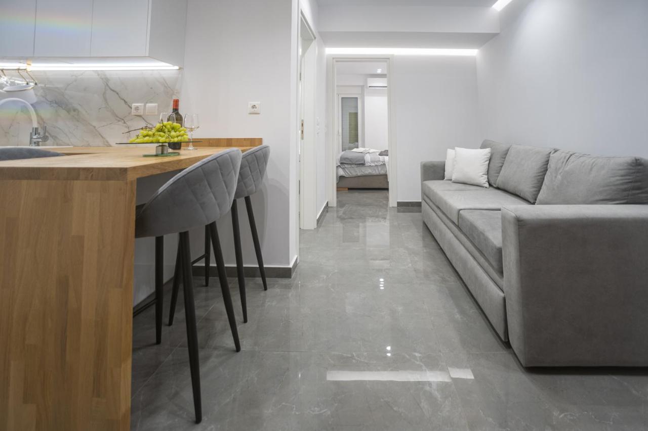 شقة A Casa Nostra لوتراكي المظهر الخارجي الصورة
